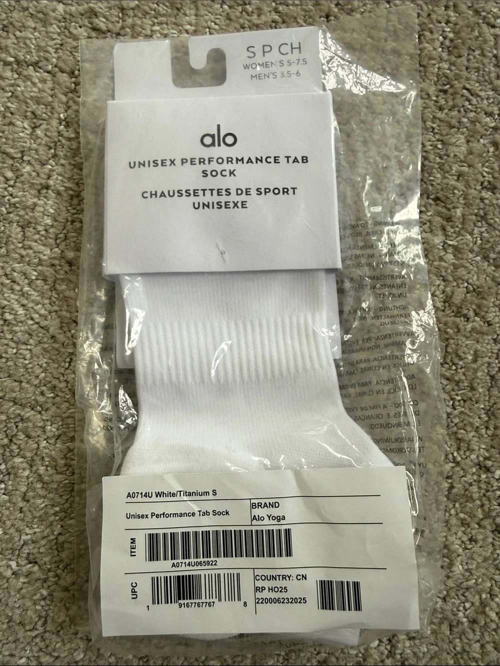 ALO Yoga alo unisex